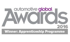 Apprenticeship Award