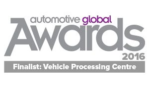 Vehicle Processing Centre Award