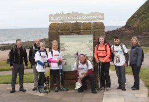 Coast to Coast Day 1